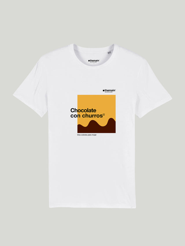 Chocolate con churros