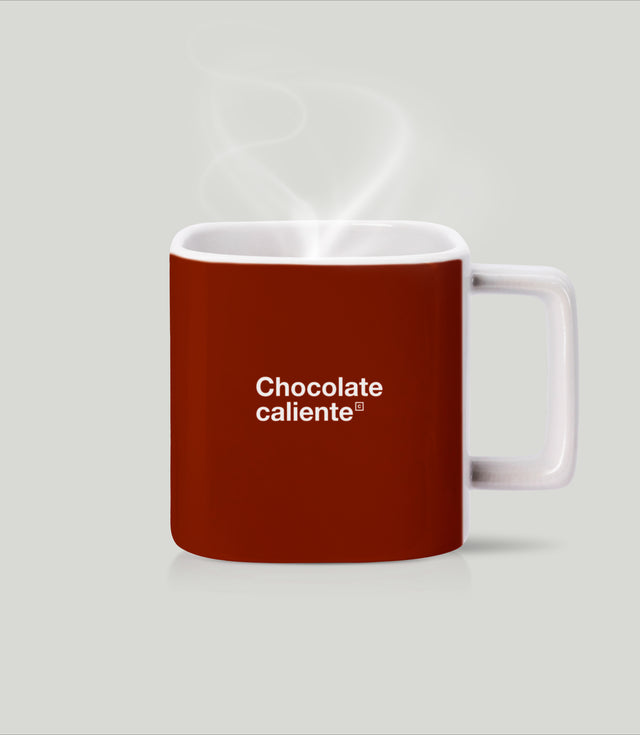 Chocolate caliente