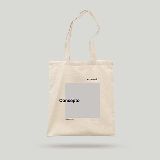 Tote bag personalizada