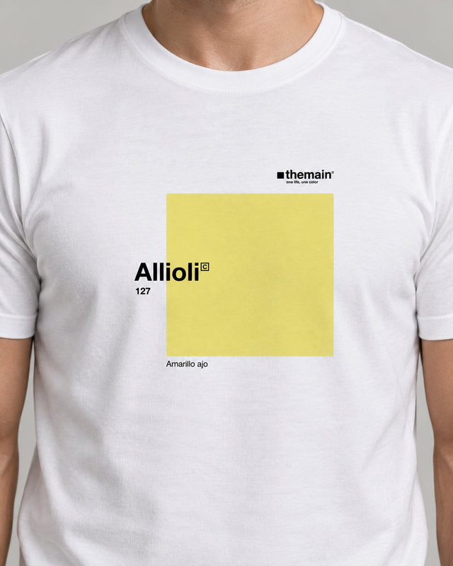 TheMainColor allioli - detalle