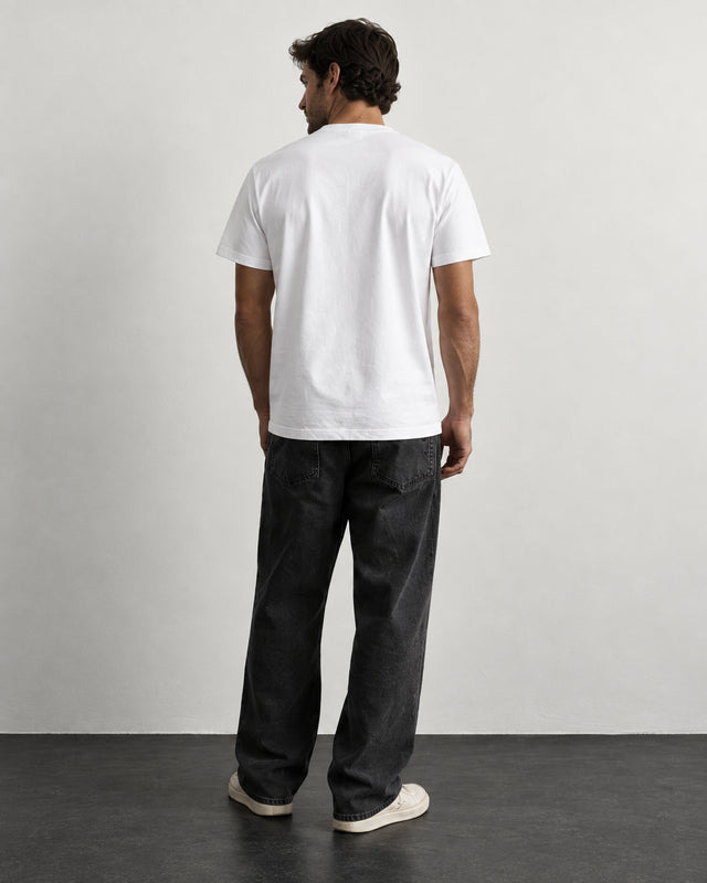 Camiseta Frigopie de TheMainColor: vista de espalda
