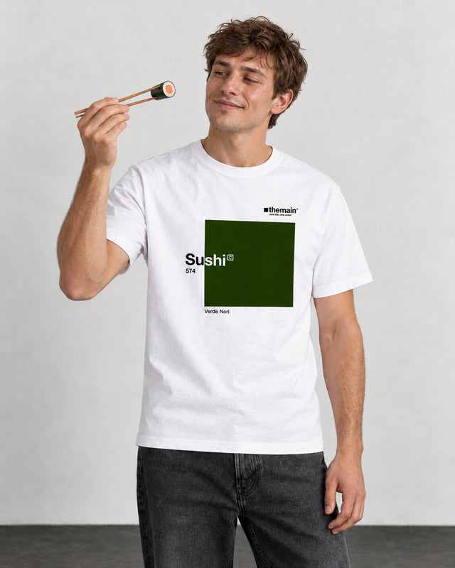 Sushi — retrato
