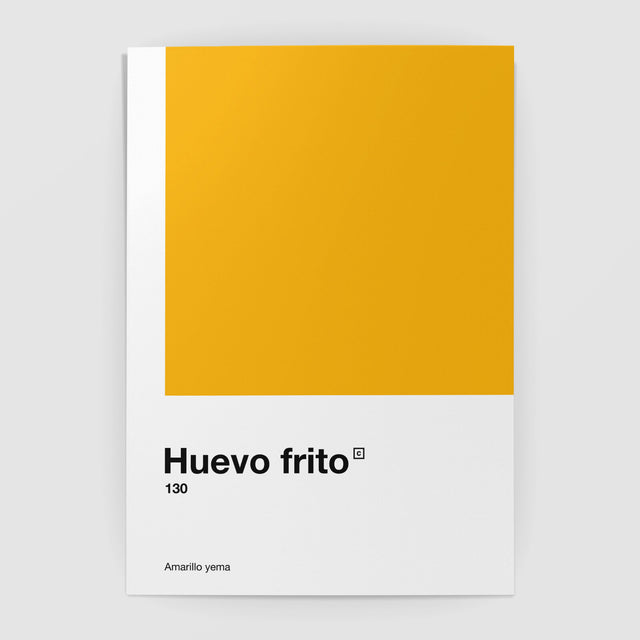 Huevo frito