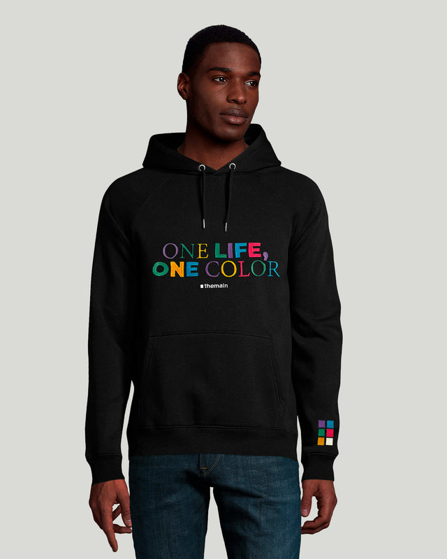 Hood One life, one color