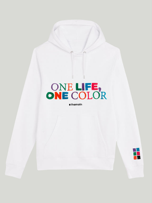 Hood One life, one color