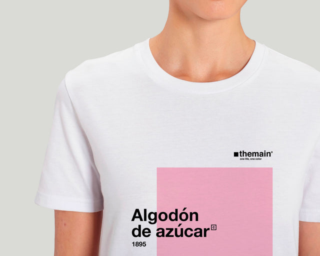 Algodón de azúcar