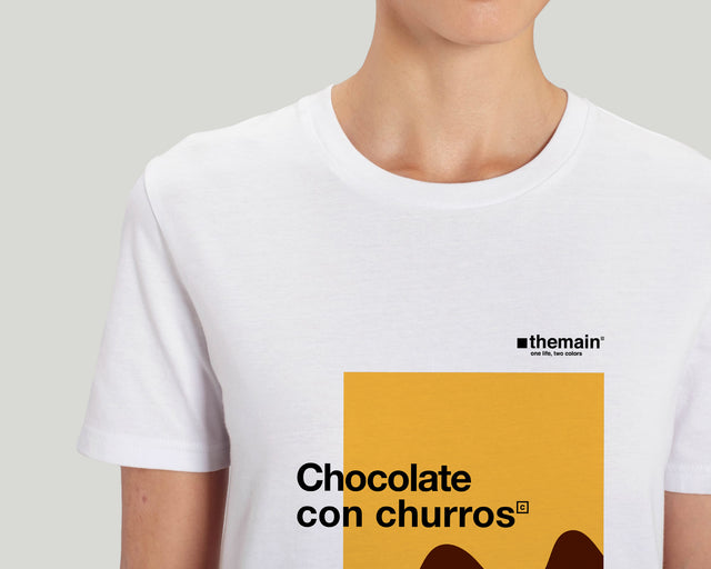 Chocolate con churros