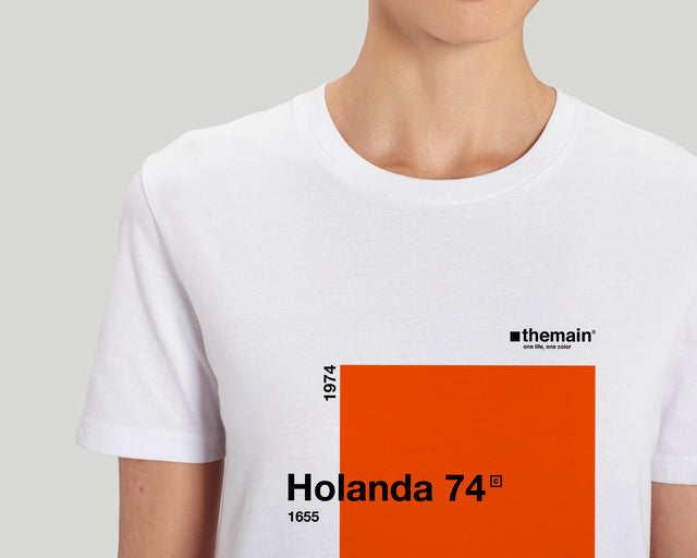 Holanda 74´