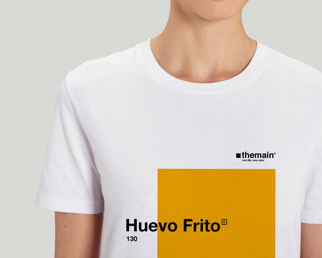 Huevo frito