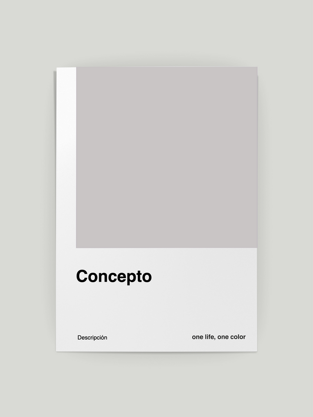 Póster personalizado