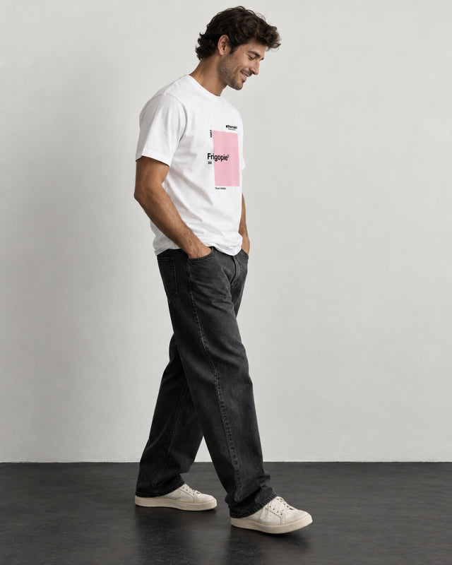 Camiseta Frigopie de TheMainColor: vista de perfil