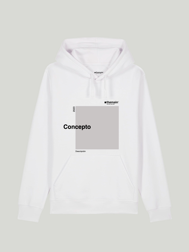 unisex hoodie