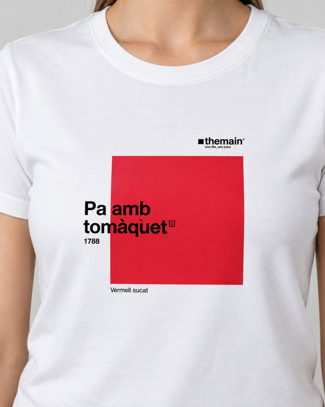 TheMainColor pa amb tomaquet - detalle