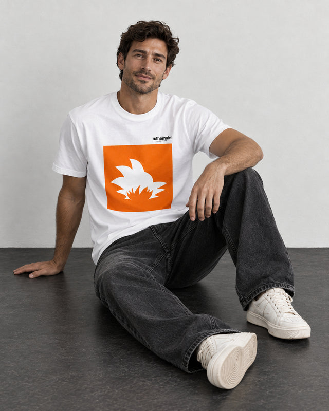TheMainColor team naranja - lifestyle