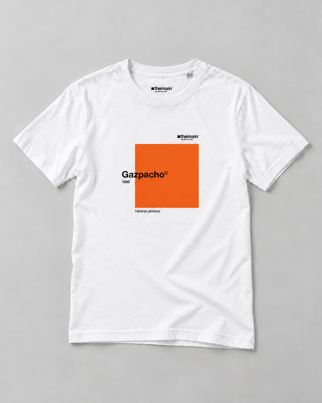 Camiseta Gazpacho · portada