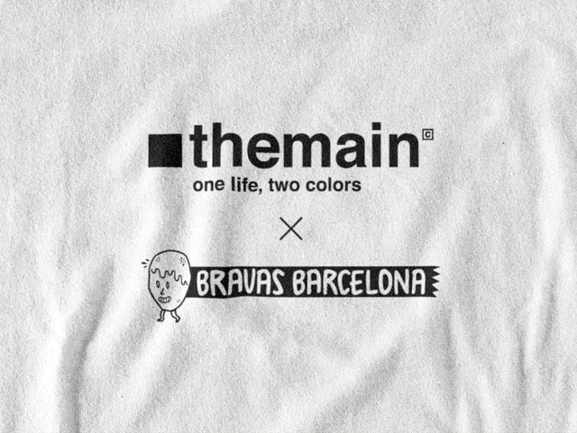 Themain x @BravasBarcelona