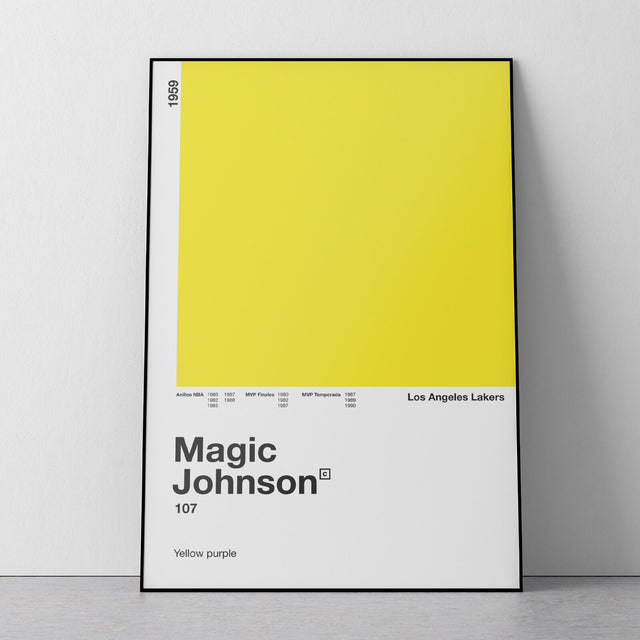 Magic Johnson